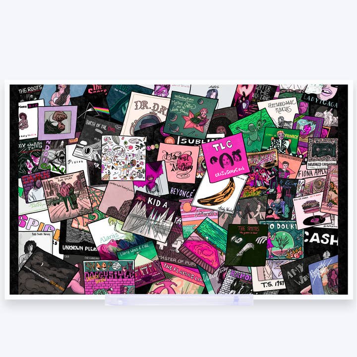 Greatest Hits Drucken für den Großhandel von Liz Deleo - Full Time Side Hustle