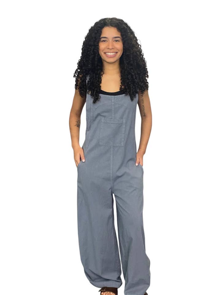 Ark Imports - Wholesale Overalls - Women's - Tatania Overalls