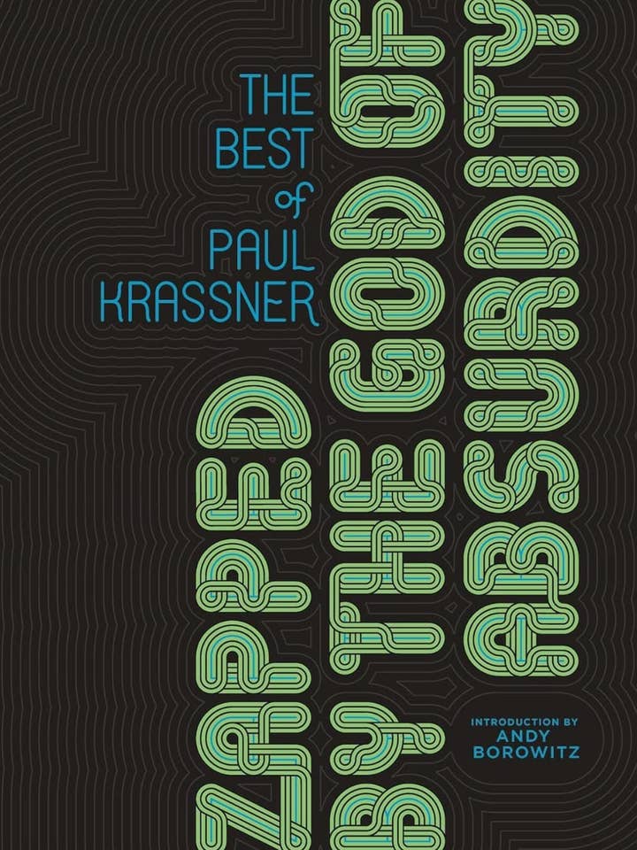 Zappet af absurditetens gud: Det bedste af Paul Krassner for engroshandel hos Texas Bookman