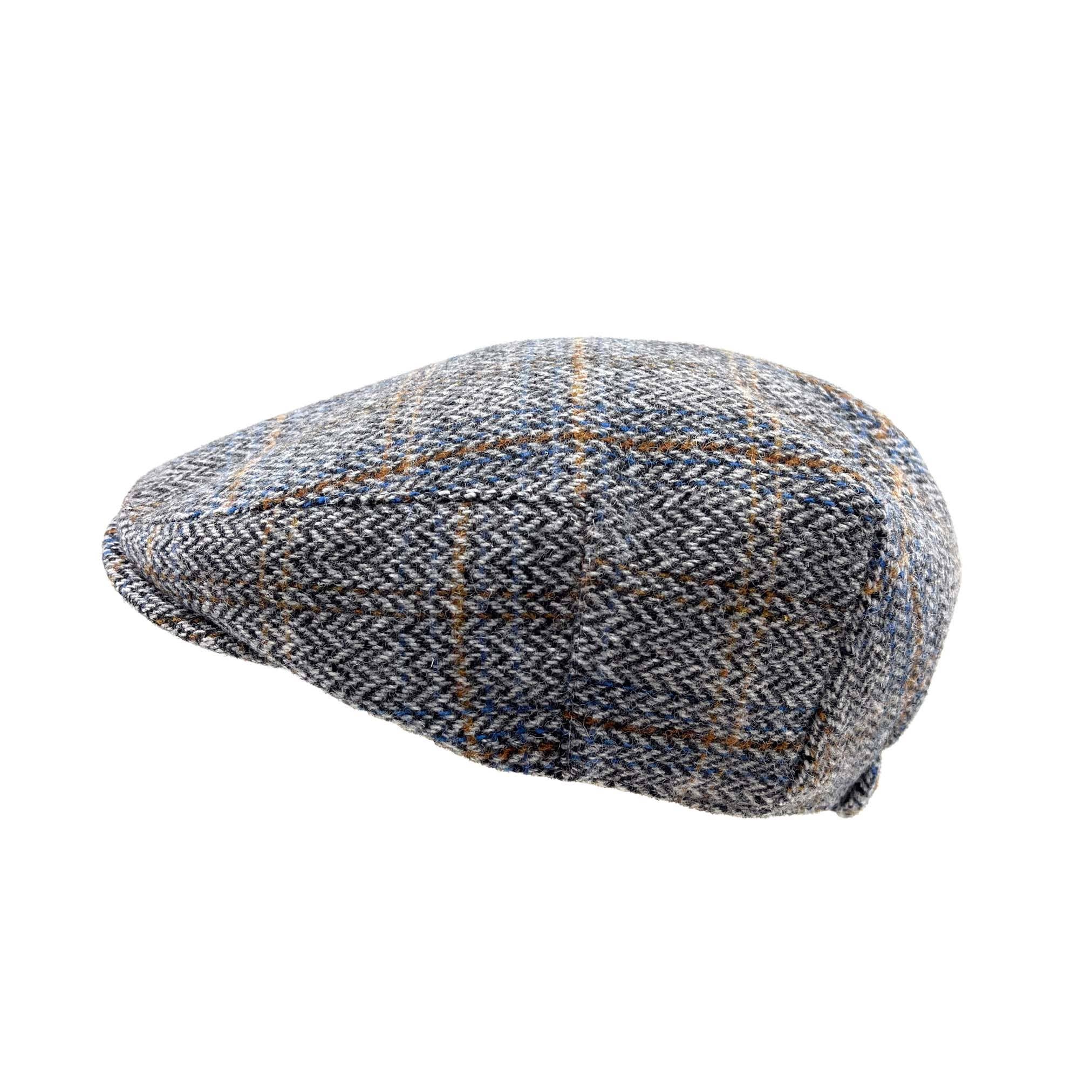 Heritage Traditions - Wholesale Flatcap - Men's - Arthur Felt Flat Cap5