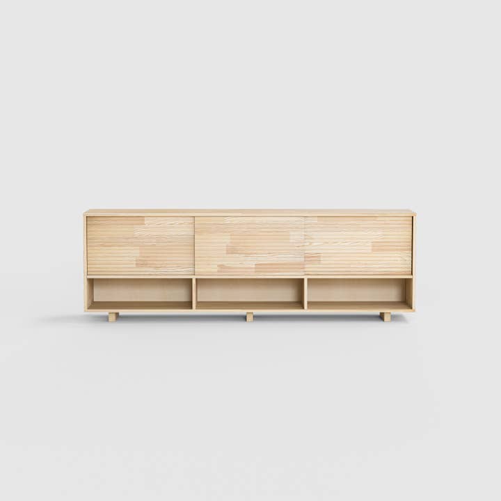 Stoff Mobel - Wholesale Sideboard - Solid Wood Sideboard M46