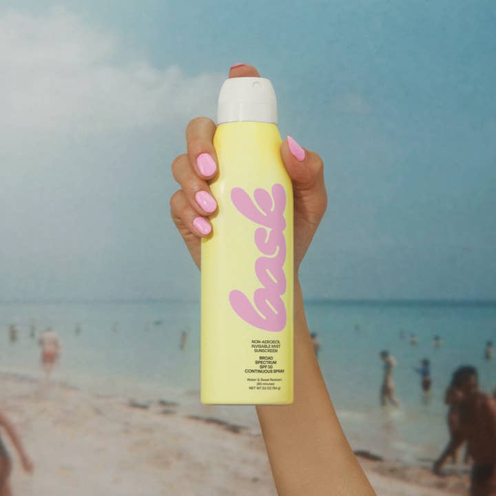 Bask Sunscreen - Wholesale Sunscreen - Bask SPF 50 Non-Aerosol Spray Sunscreen3