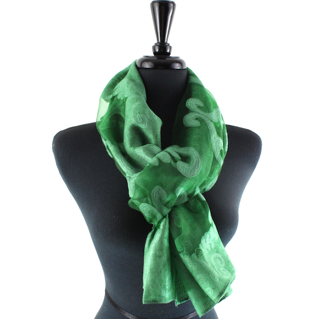 Pretty Persuasions – Großhandel Schal – Damen – JC19020 Durchsichtiger Schal/Schal „Shanghai Night Night“36