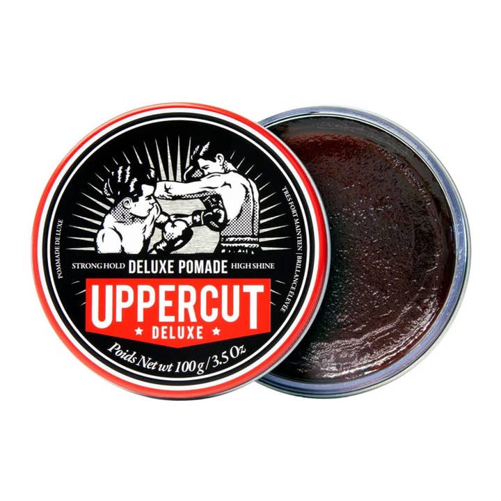 KT Supply - Wholesale Hair Styling Gel/Mousse - UPPERCUT Styling Deluxe Pomade 3.5 Oz.