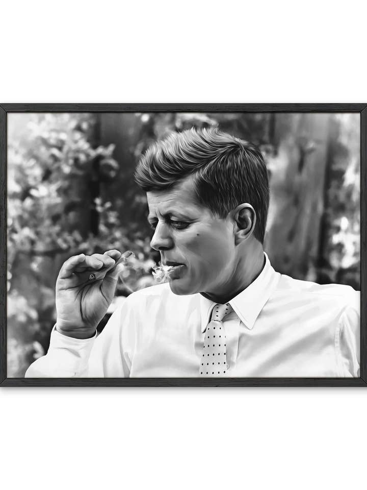 JFK pour la vente par Haus and Hues