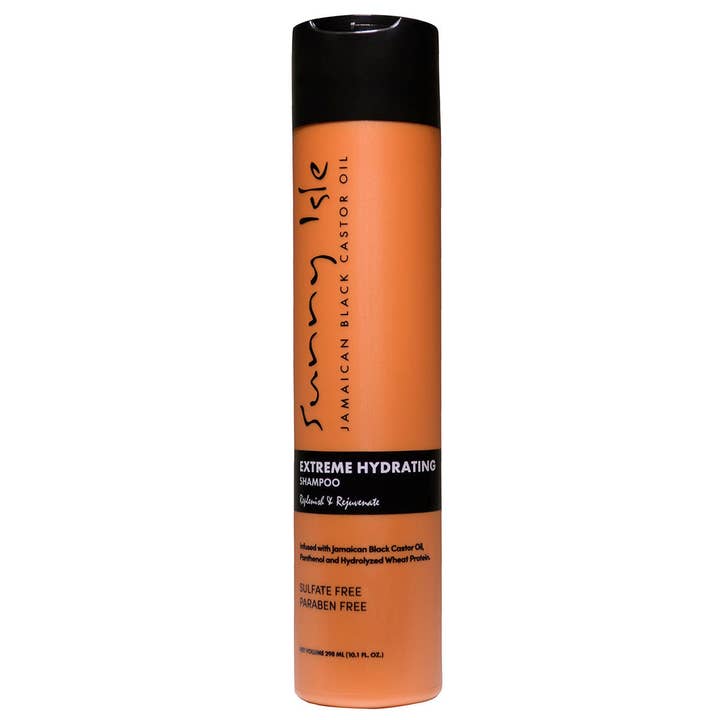 Sunny Isle - Wholesale Hair Shampoo - Sunny Isle Jamaican Black Castor Oil Extreme Hydrating Shampoo