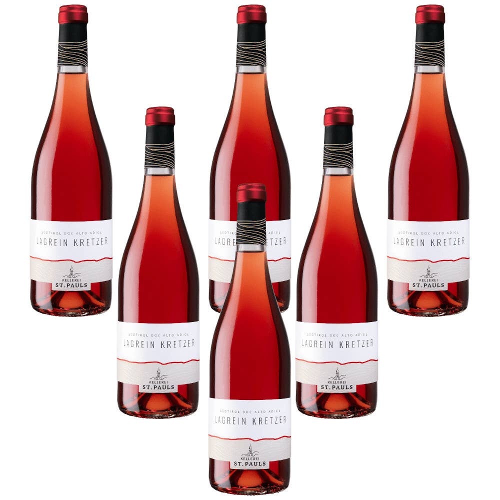 Metina SAS - Wholesale Red Wine - Lagrein Kretzer South Tyrol Cantina San Paolo 75 cl2