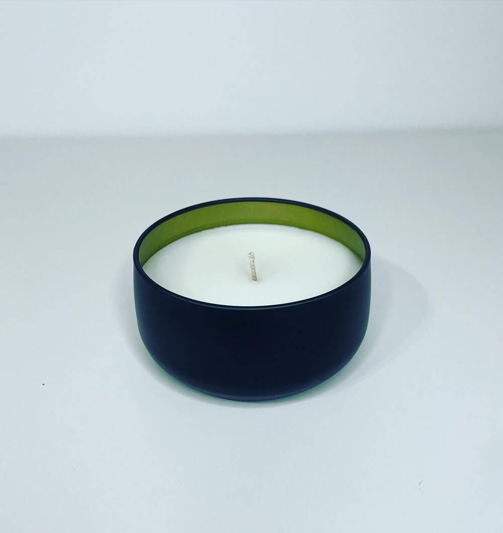 Medieval Scents - Wholesale Travel Candles - Coconut Wax Blend Candle Tin - 6 Oz1