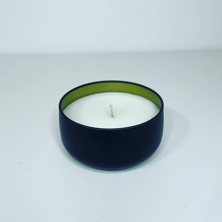 Medieval Scents - Wholesale Travel Candles - Coconut Wax Blend Candle Tin - 6 Oz1