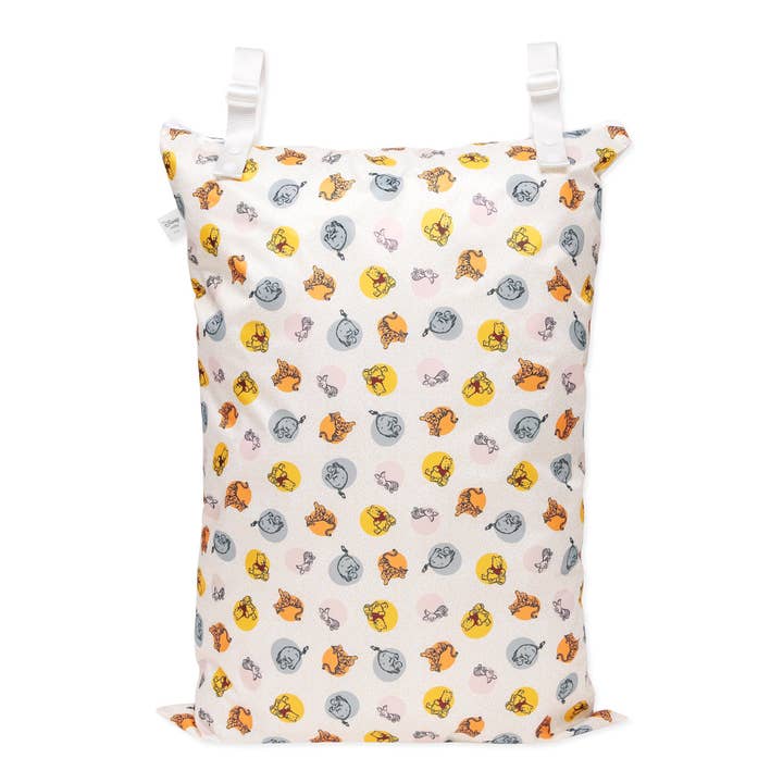 Sac isotherme extra large : Winnie + Friends pour la vente par Bumkins
