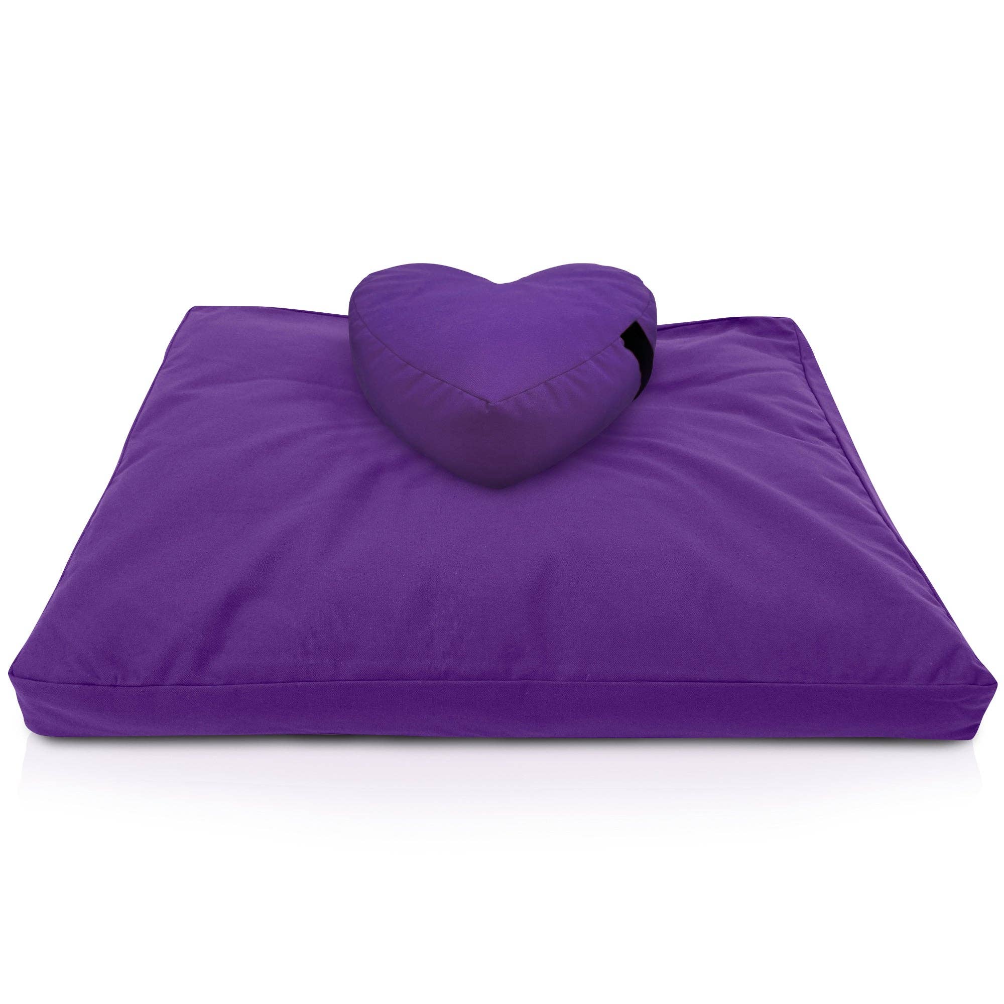 Bean Products - Wholesale Meditation Supplies - Zafu + Zabuton Meditation Cushion Set - Cotton ..Made in USA28