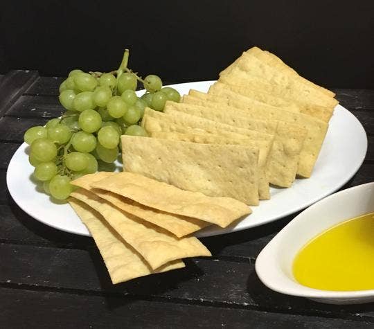 Jennifer's Homemade - Wholesale Crackers - Original Flatbread3