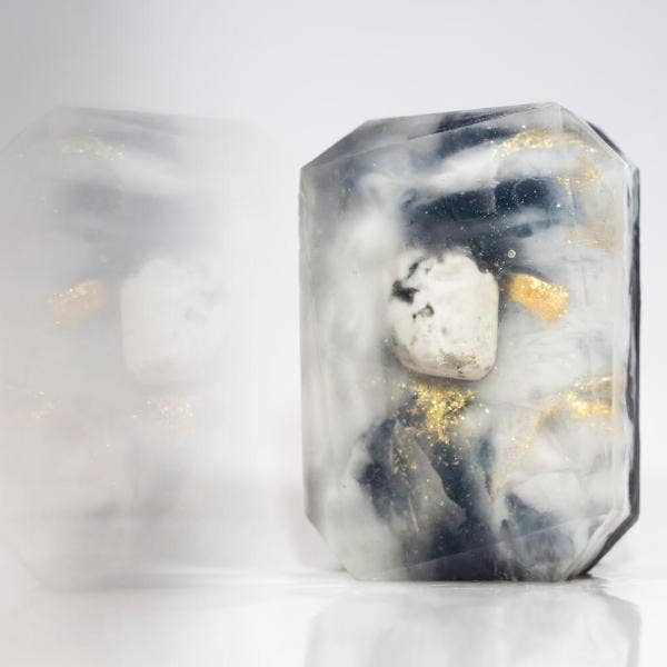 Crystal + Irie - Wholesale Bar Soap - Luna Moon2