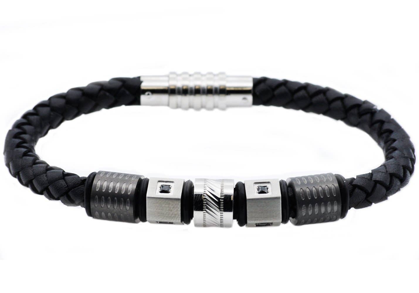 black jack mens bracelets