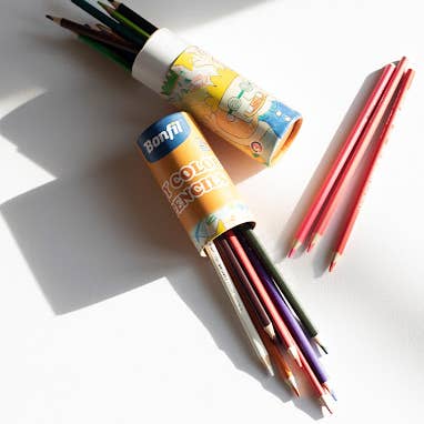 Phoenix Arts Europe – wholesale Coloured pencil – COLOUR PENCILS Watersoluble