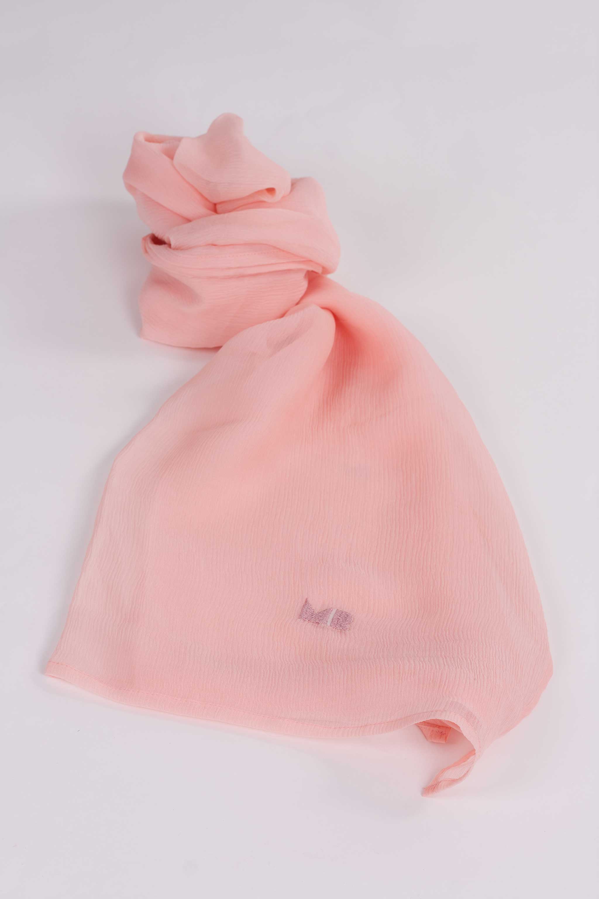 MR Complements - Wholesale Scarf - Women's - Chiffon Natural Silk Scarf8