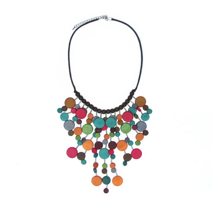 Maggie Necklace for wholesale by Katie and Company