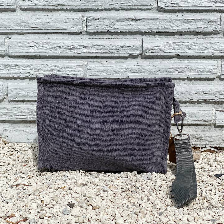 Scents and Feel - Wholesale Pouch - Women's - Small Terry Pouch Plastic Lined2