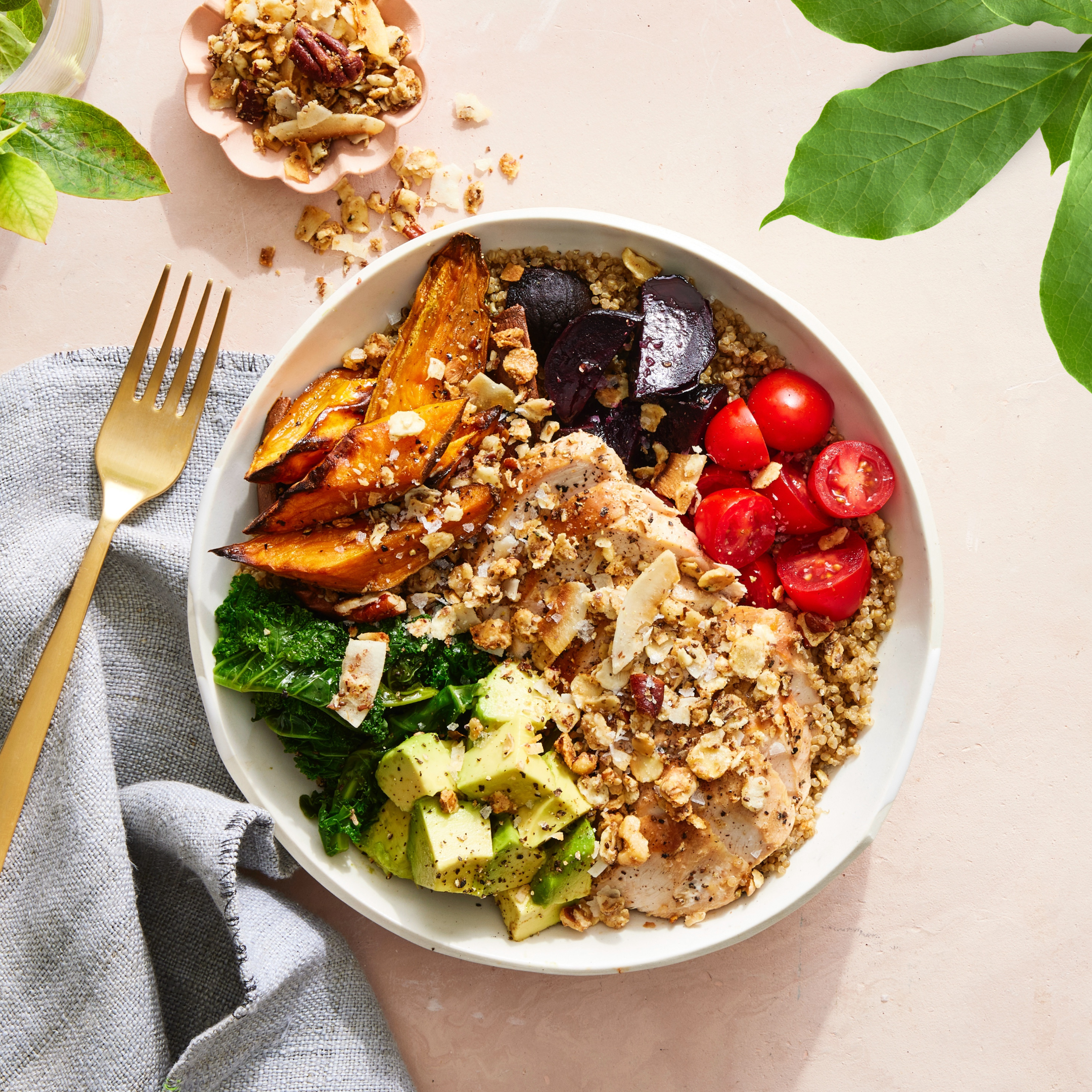 Struesli Granola Redefined – Großhandel Granola – Struesli Bio-Granola | Original | 2 Pfund3