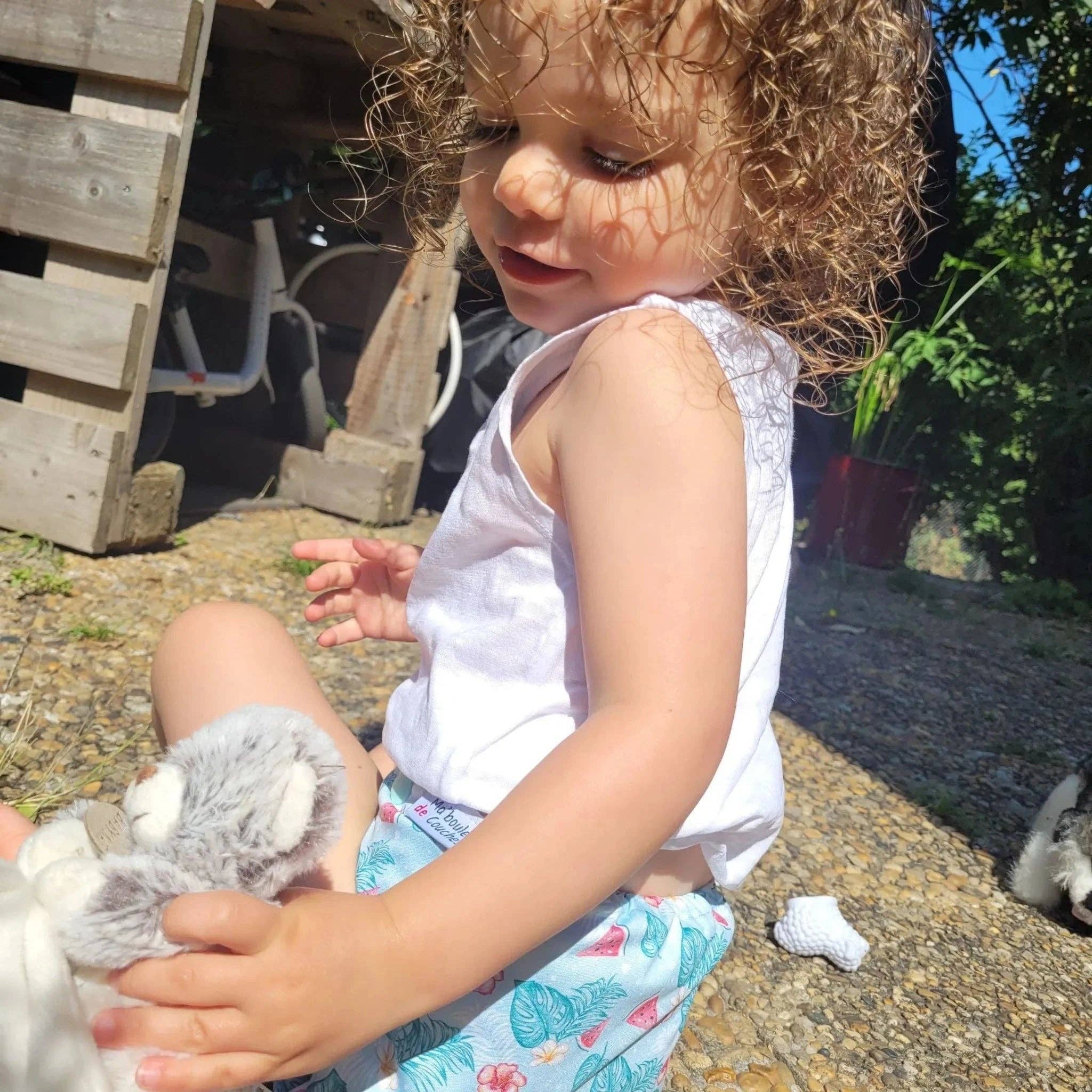 Ma'boule de couches - Wholesale Bedding blanket – Kids & Baby - Cradle Cloth Diaper - Limited Edition23