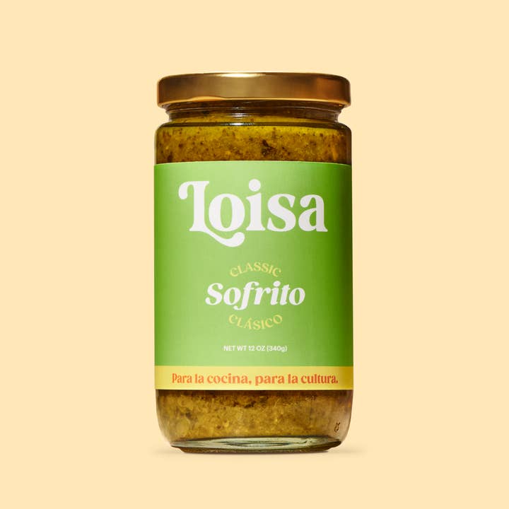 Loisa - Wholesale Sauce - Sofrito