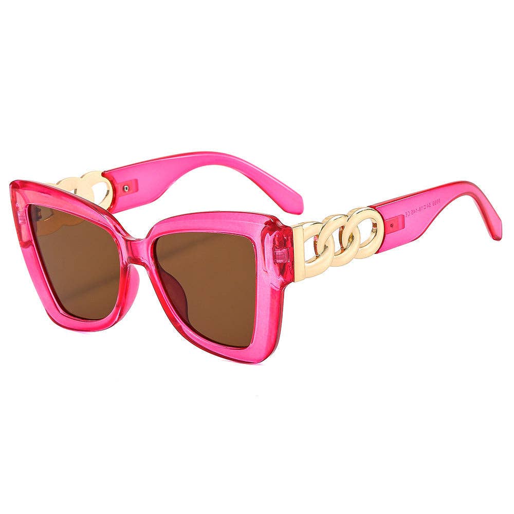 WoodWristCo - Wholesale Sunglasses – Women's - PC Large Frame Versatile Sunglasses2