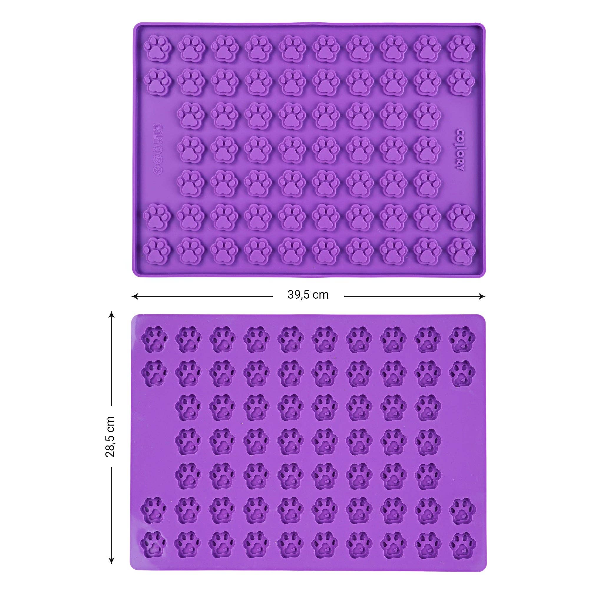 Collory – wholesale Bakplåt/-matta – Tass bakmattor i (mini, medium)33