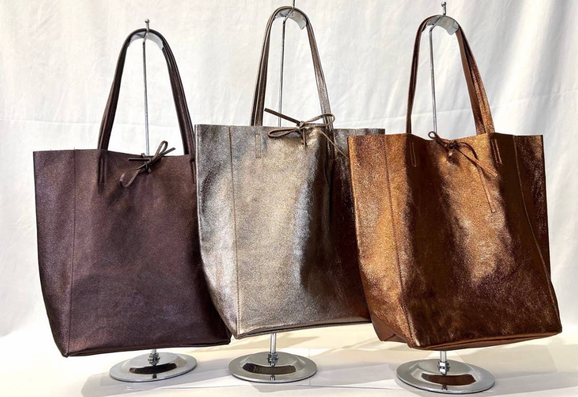 CABAS BAG - Bocage LEATHER GOODS | Bocage