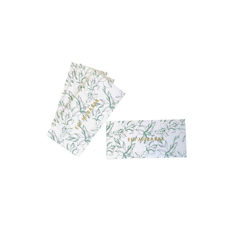Crescent Street Design - Wholesale Envelopes - Eid Mubarak Money Envelopes9