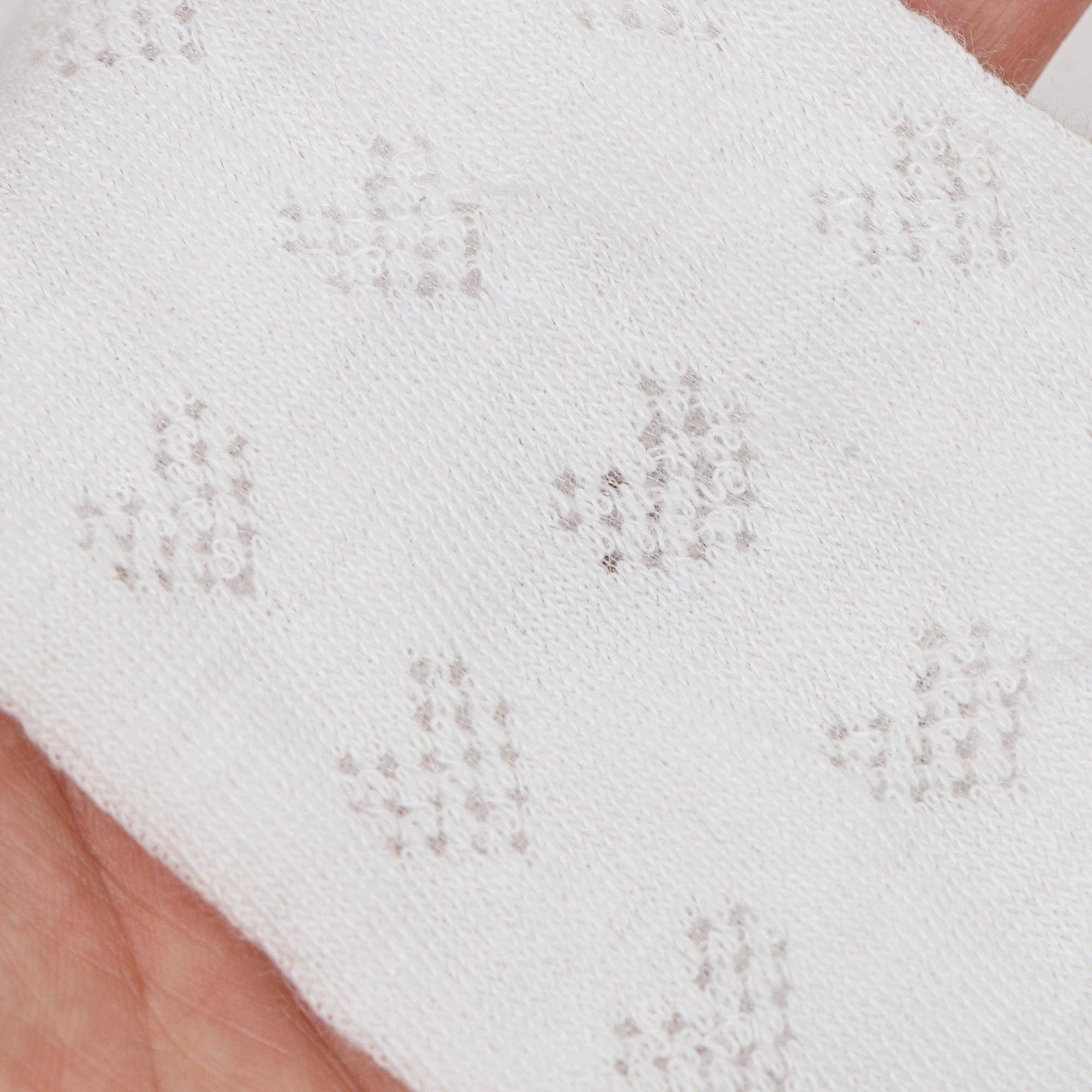 AK Brand - Wholesale Socks - Women's - 3-pack  Delicate Lace Knit Crew Socks with Textured Patterns8