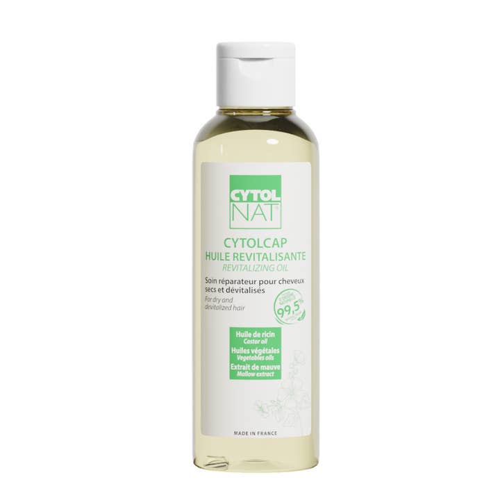 CYTOLNAT - Cytolcap Huile Revitalisante - Avant shampooing pour la vente par Laboratoires Cytolnat
