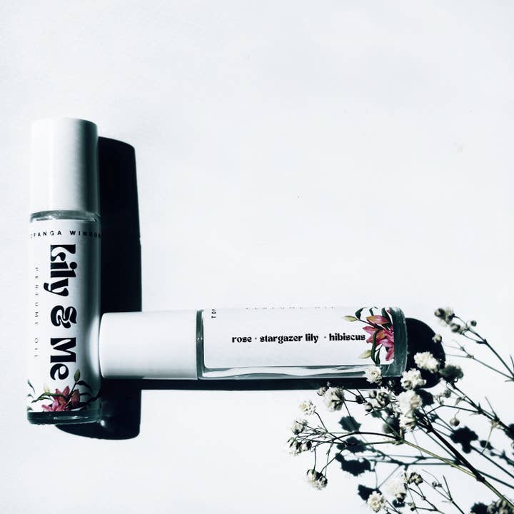 Topanga Window - Wholesale Roll-On Fragrance - LILY + ME PERFUME OIL