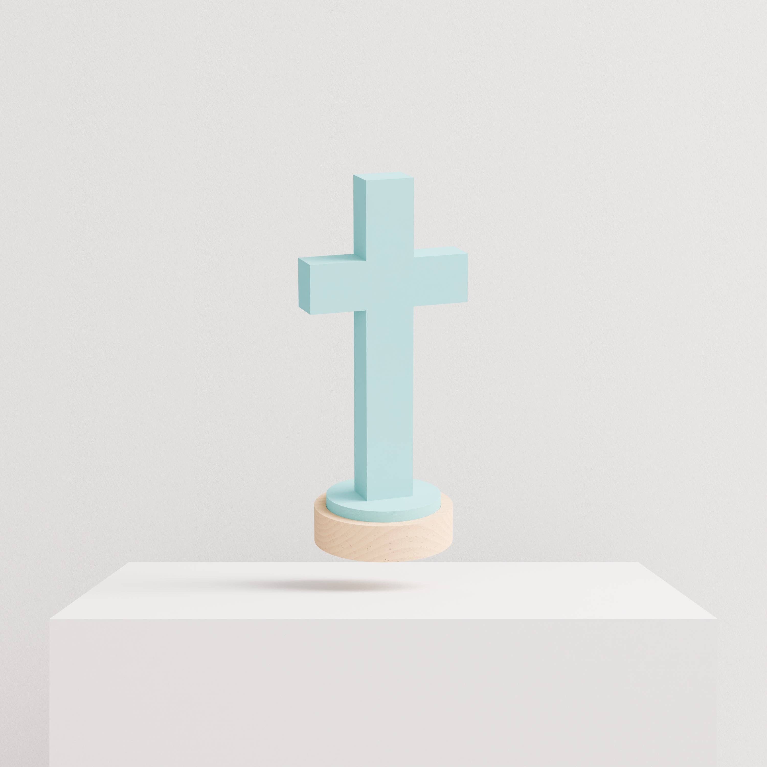 Oratio Nova - Wholesale Decorative Tabletop Object - Grande Croix2