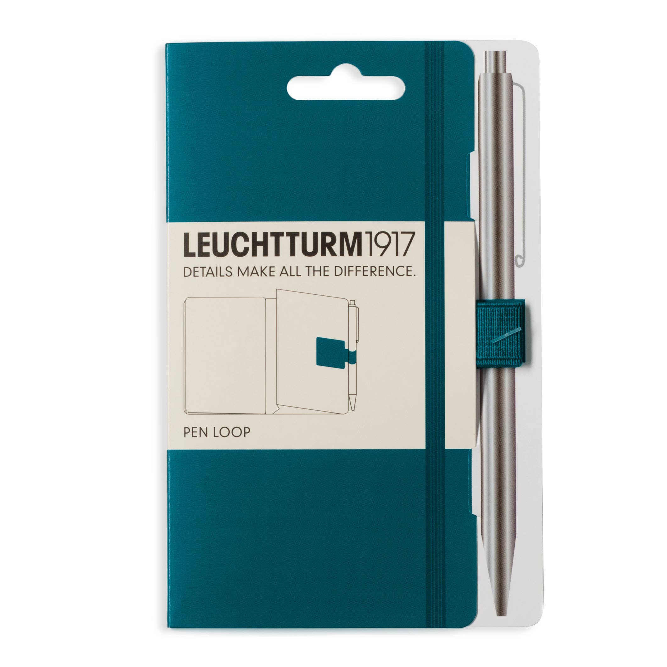 LEUCHTTURM1917 - Wholesale Pen & Pencil Holder - Pen Loops17
