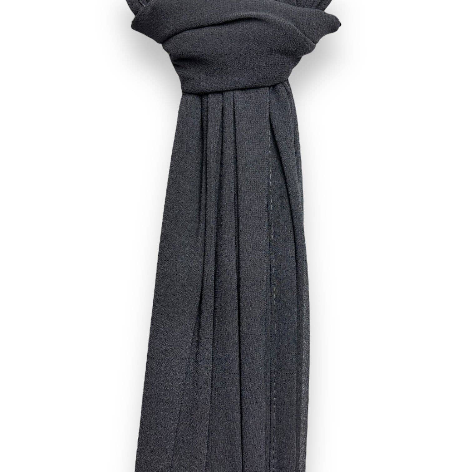 Lili Scarves (US Duty Free) - Wholesale Sjaal - Dames - Klassieke Alledaagse Effen Chiffonsjaal - 36 Kleuren20