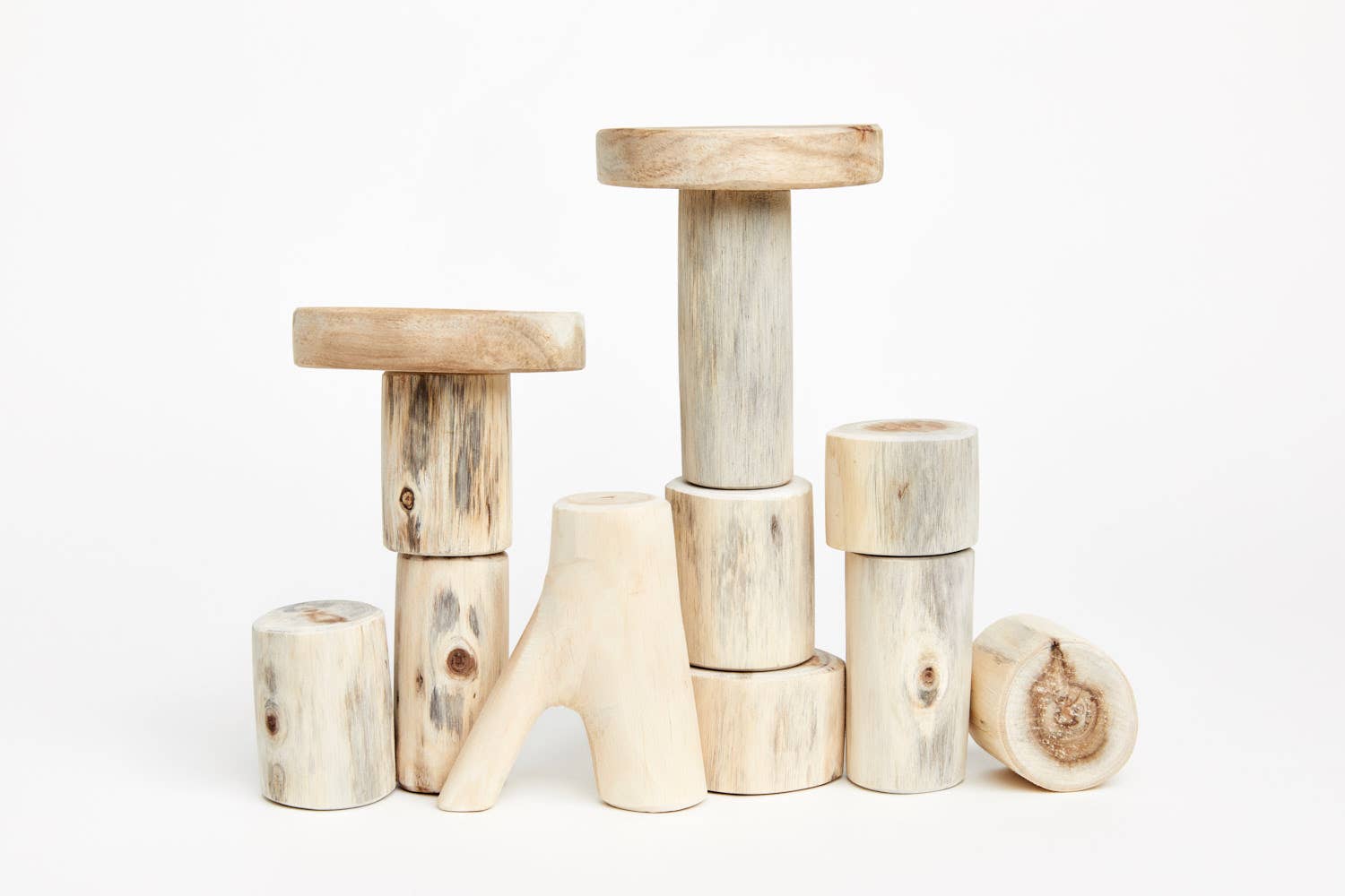 Tree Blocks - Wholesale Blocks - Kids Baby - Baby Blocks4