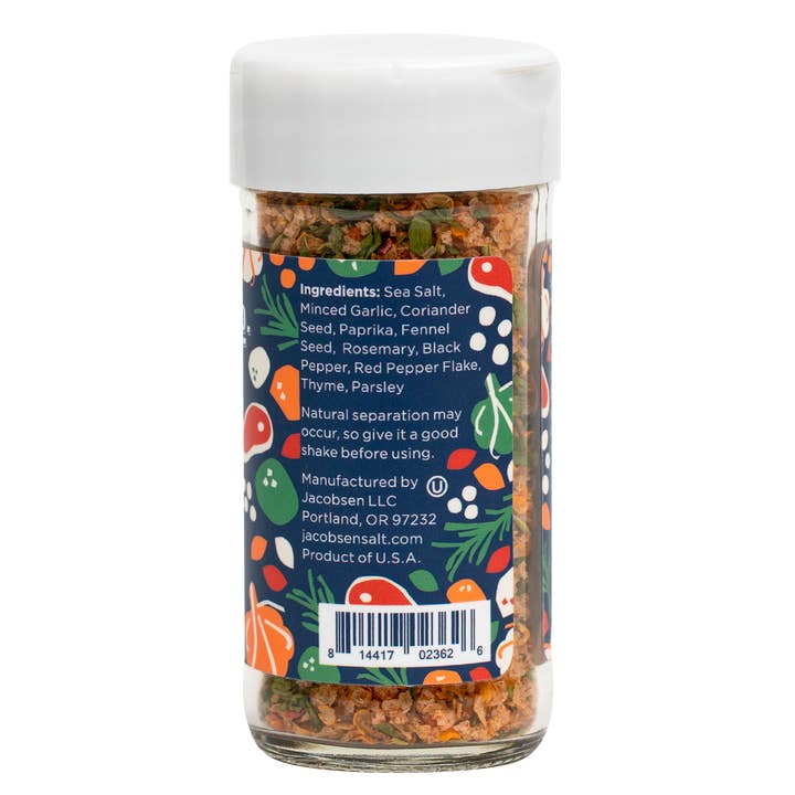 Jacobsen Salt Co. - Wholesale Dried Spice Mix - Steak Seasoning1