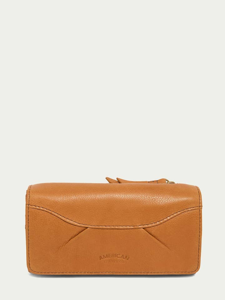Portefeuille Bifold Hickory pour la vente par American Leather Co