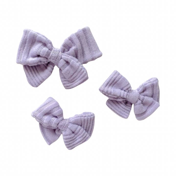 NŒUD LYLA pour la vente par Halo There