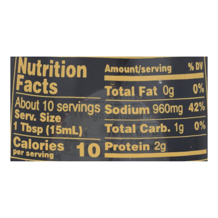 Everyday Supply Co - Wholesale Sauce - Kikkoman - Sauce Soy Dispenser - Case Of 6 - 5 Oz2