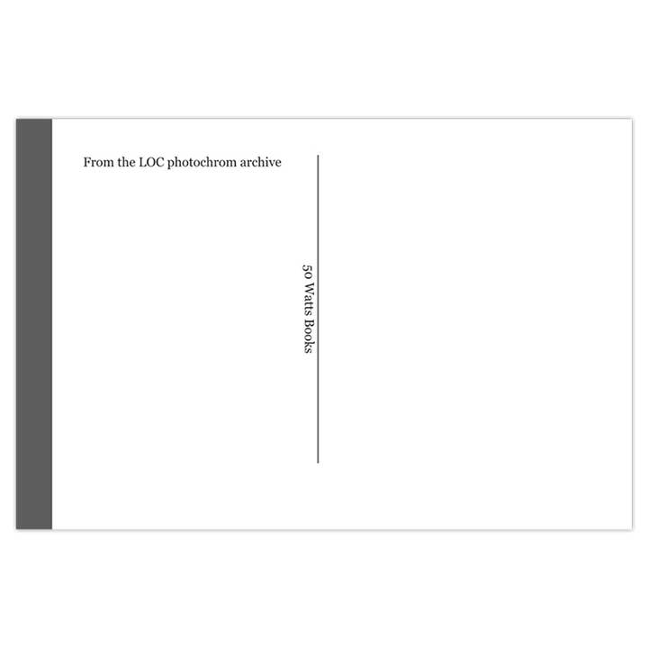 50 Watts - Wholesale Postcard - Postcard - grotto - vintage photograph3