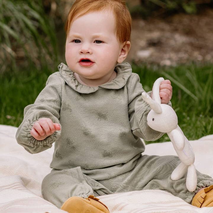 Bear Bunny Plush Baby Rattle
for wholesale on Faire6