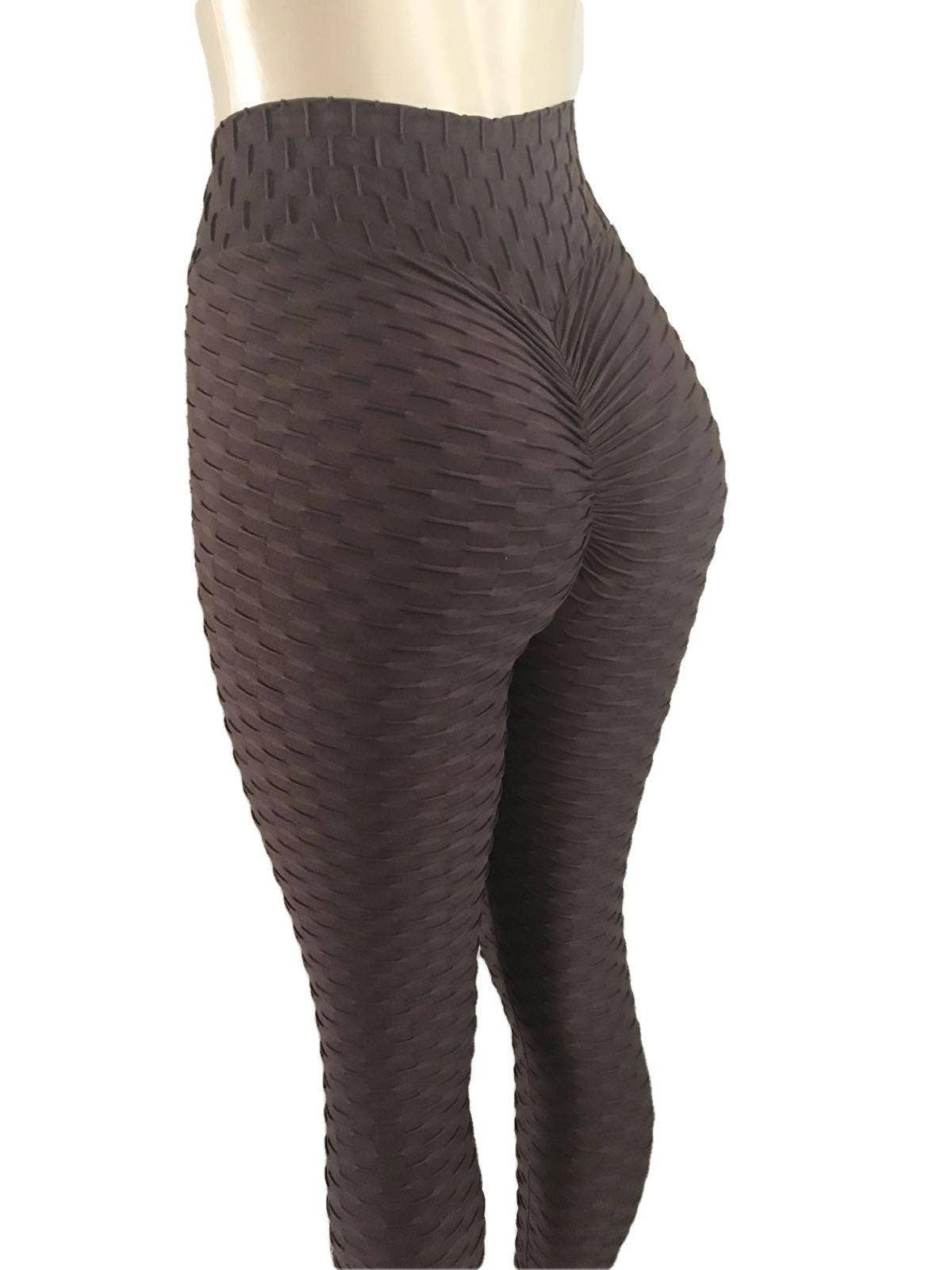 Alis Sportswear - Wholesale Athletic/Lounge Leggings - Women's - Bubble Leggings Scrunch4