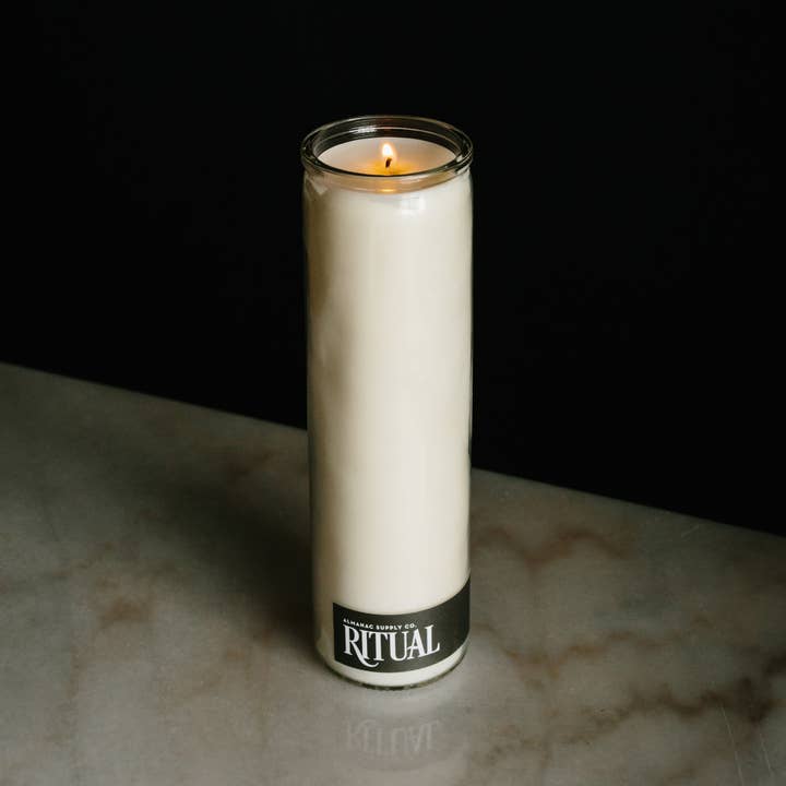 Almanac Supply Co. - Wholesale Votive Candle - Ritual Candle5