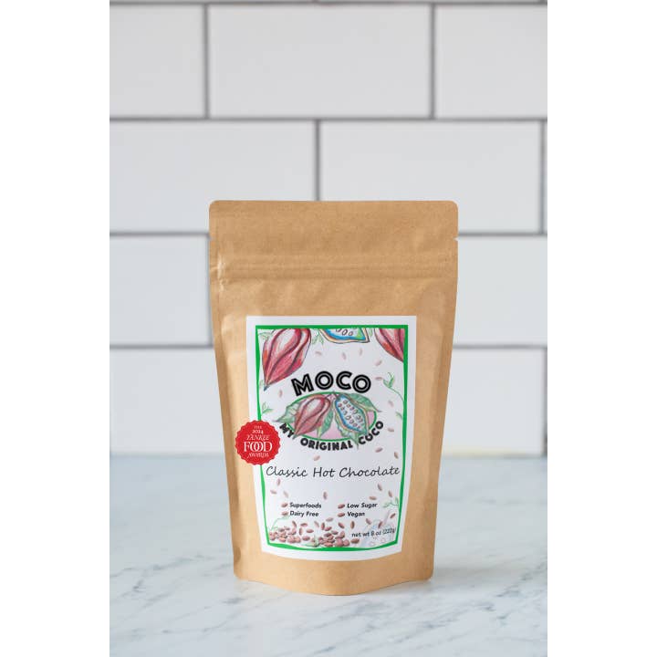 MOCO - My Original Coco - Wholesale Hot Cocoa Mix/Kit - Classic Hot Chocolate