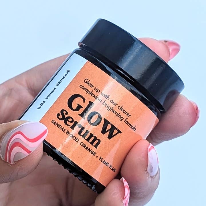 Glow Serum for wholesale by Wild Venus
