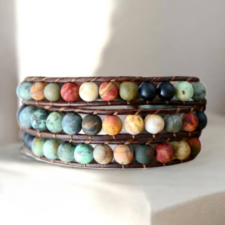 Pulseira Deusa do Universo por atacado de Cape Diablo