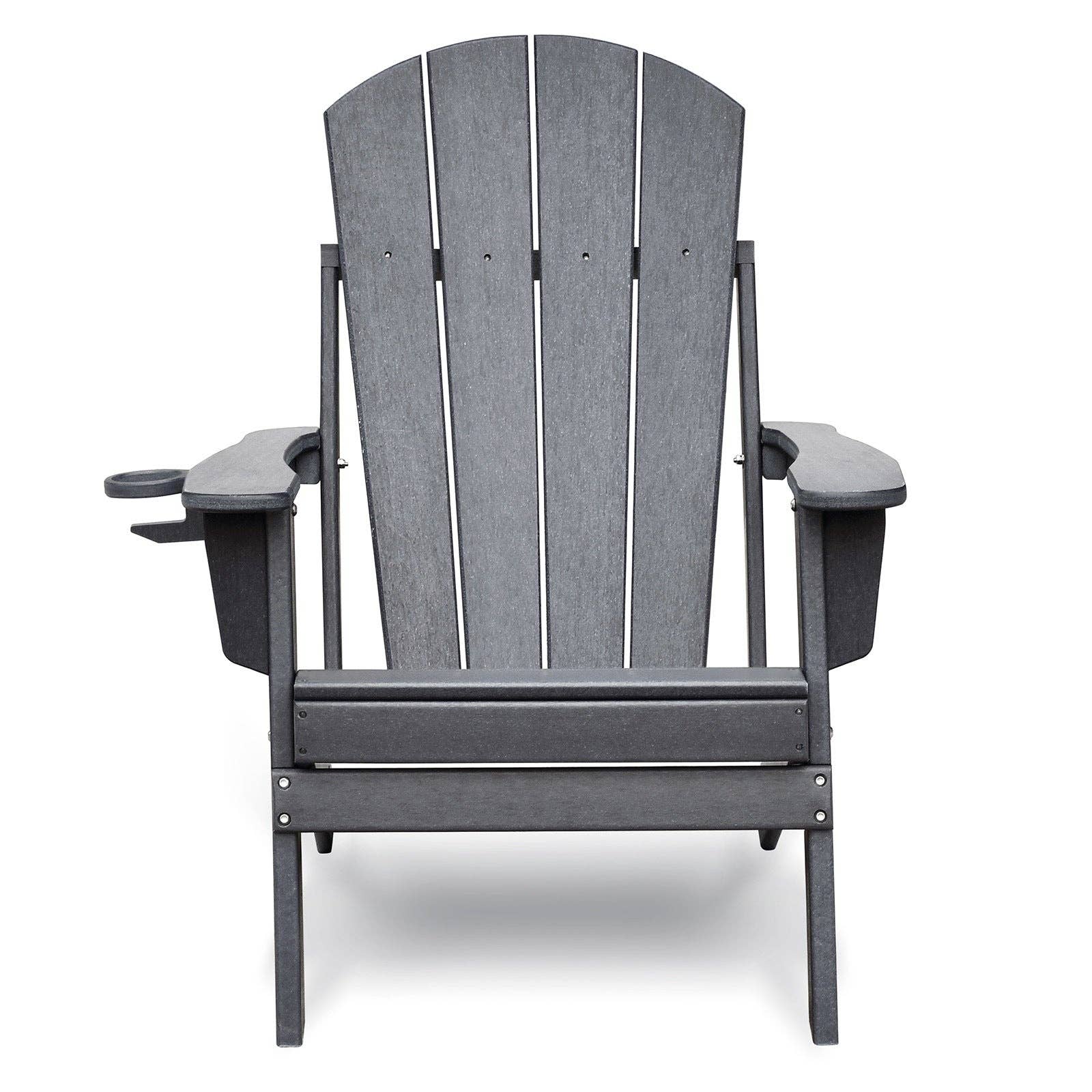 Hard Rock Health Stores - Wholesale Adirondack Chair - Folding Adirondack Chair Weather Resistant, Outdoor HDPE Lawn Chair14