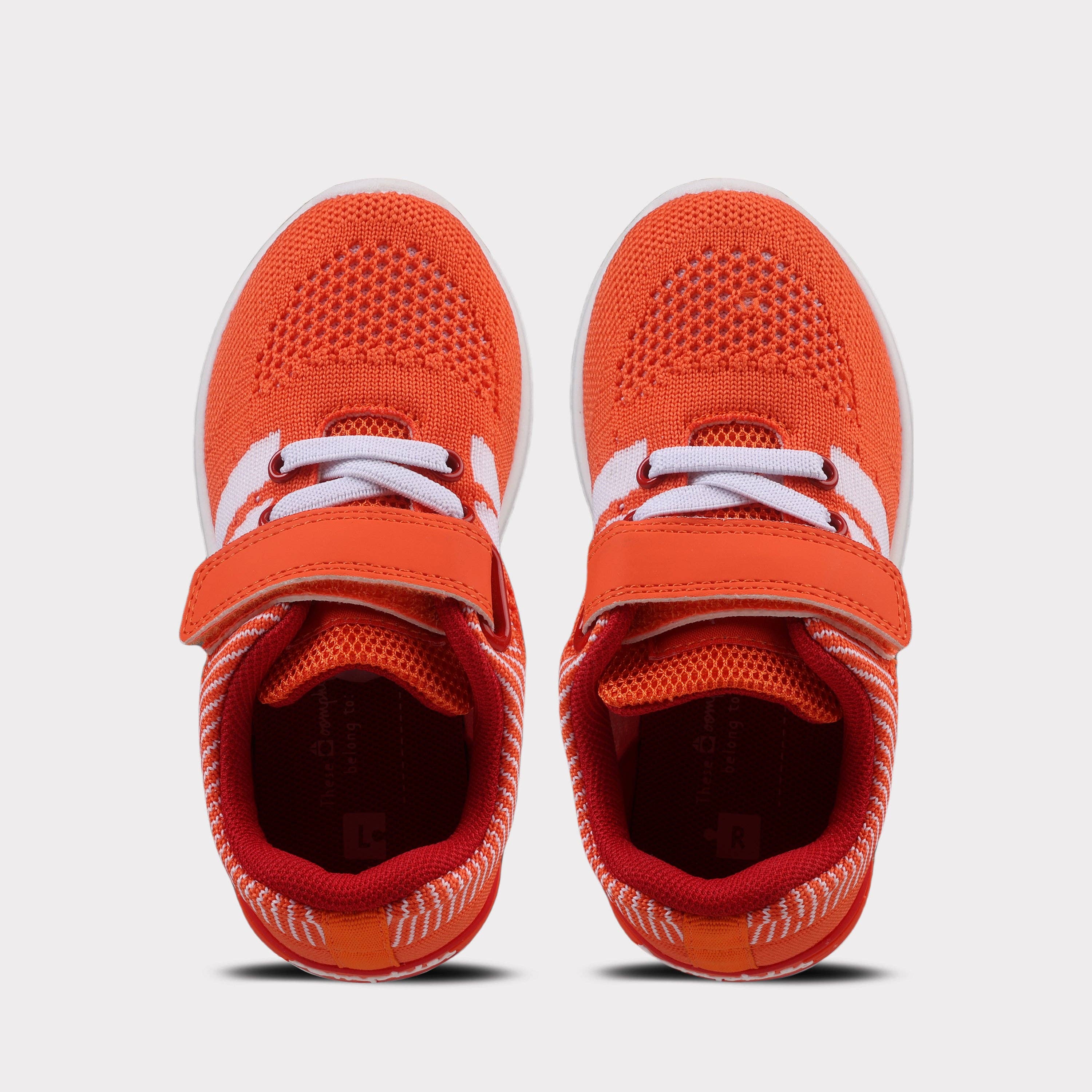 Oomphies - Vendita all'ingrosso Sneakers sportive - Bambini - Sneaker Wynn Boys con chiusura a strappo49