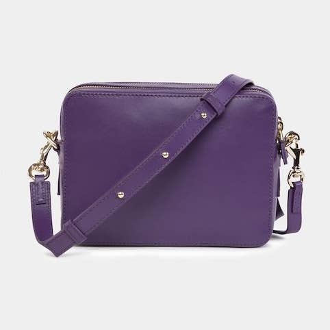 Borsa a tracolla Camara Viola per la vendita all'ingrosso da parte di M84U